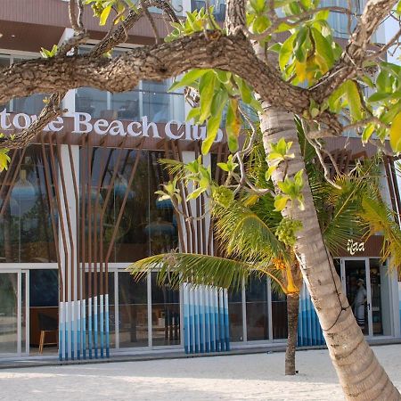 Stone Beach Club Dhiffushi Exterior photo